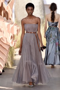 Christian Dior Couture Fall 2017
