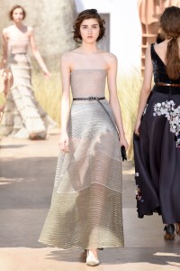 Christian Dior Couture Fall 2017