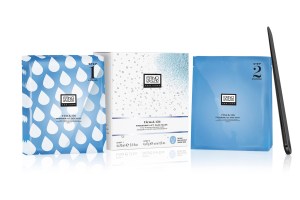 Erno Laszlo's Firmarine Lift Face Powder Mask.