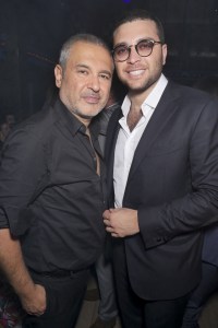 Elie Saab and Elie Saab Junior