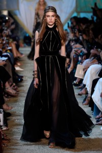 Elie Saab Couture Fall 2017