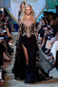 Elie Saab Couture Fall 2017