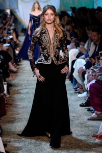 Elie Saab Couture Fall 2017