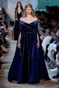 Elie Saab Couture Fall 2017