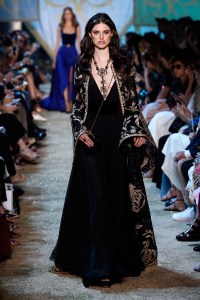 Elie Saab Couture Fall 2017