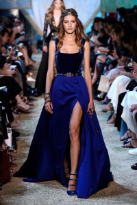 Elie Saab Couture Fall 2017
