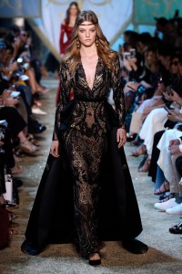 Elie Saab Couture Fall 2017