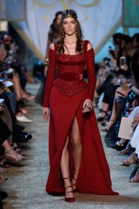 Elie Saab Couture Fall 2017