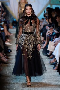 Elie Saab Couture Fall 2017