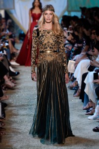 Elie Saab Couture Fall 2017