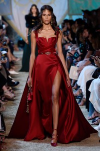 Elie Saab Couture Fall 2017