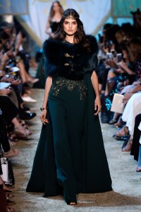 Elie Saab Couture Fall 2017