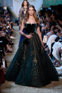 Elie Saab Couture Fall 2017
