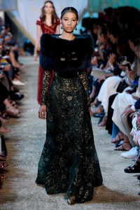 Elie Saab Couture Fall 2017
