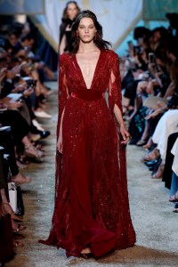 Elie Saab Couture Fall 2017