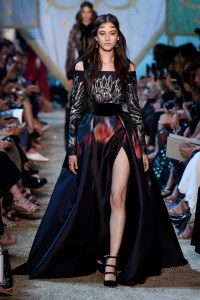 Elie Saab Couture Fall 2017