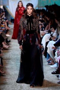 Elie Saab Couture Fall 2017