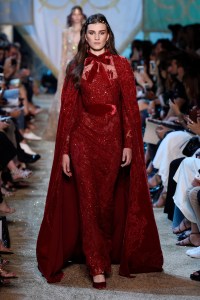 Elie Saab Couture Fall 2017
