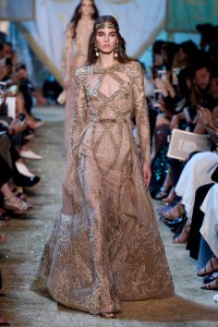 Elie Saab Couture Fall 2017