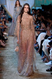 Elie Saab Couture Fall 2017