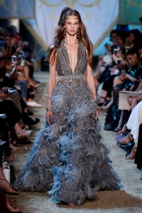 Elie Saab Couture Fall 2017