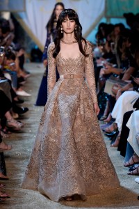 Elie Saab Couture Fall 2017