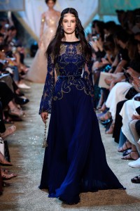 Elie Saab Couture Fall 2017