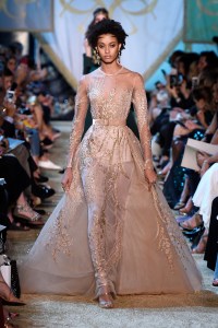 Elie Saab Couture Fall 2017