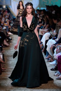 Elie Saab Couture Fall 2017