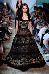 Elie Saab Couture Fall 2017