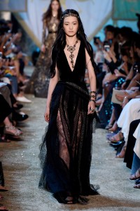 Elie Saab Couture Fall 2017