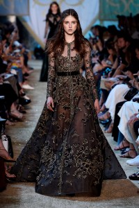 Elie Saab Couture Fall 2017