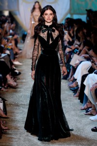 Elie Saab Couture Fall 2017