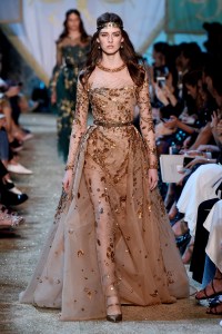Elie Saab Couture Fall 2017