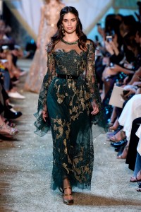 Elie Saab Couture Fall 2017