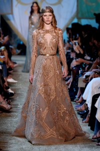 Elie Saab Couture Fall 2017