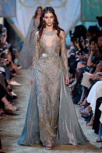 Elie Saab Couture Fall 2017