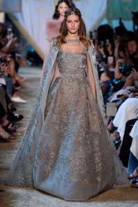 Elie Saab Couture Fall 2017