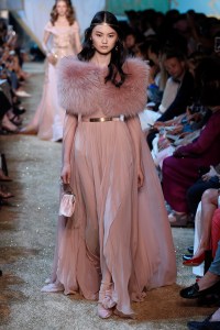 Elie Saab Couture Fall 2017