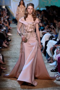 Elie Saab Couture Fall 2017