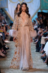 Elie Saab Couture Fall 2017