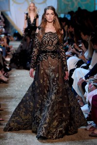 Elie Saab Couture Fall 2017