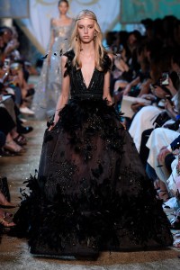 Elie Saab Couture Fall 2017