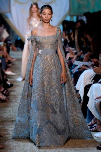 Elie Saab Couture Fall 2017
