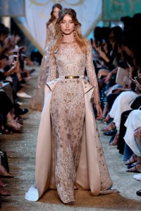 Elie Saab Couture Fall 2017