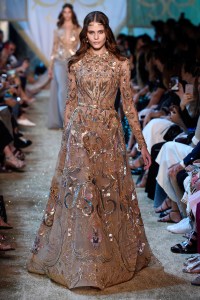 Elie Saab Couture Fall 2017