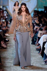 Elie Saab Couture Fall 2017