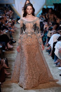 Elie Saab Couture Fall 2017