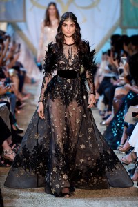 Elie Saab Couture Fall 2017