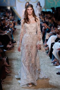 Elie Saab Couture Fall 2017